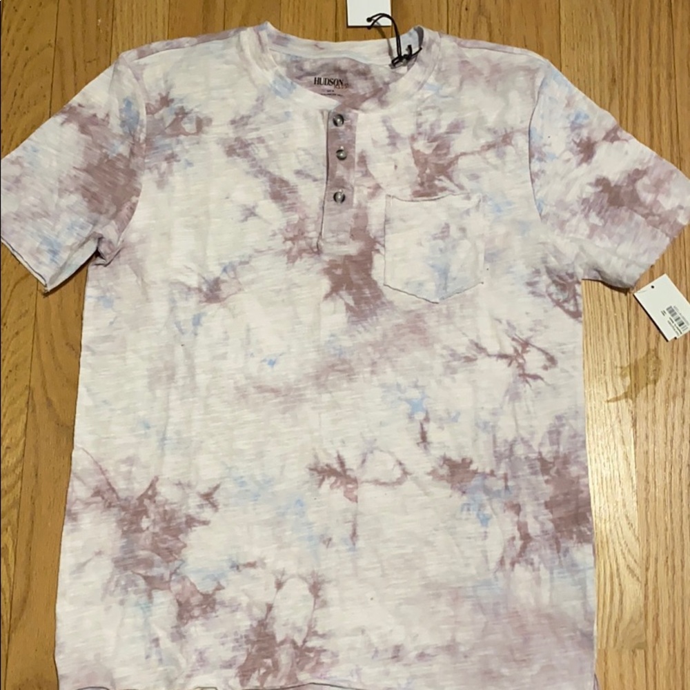 kids tye die tshirt